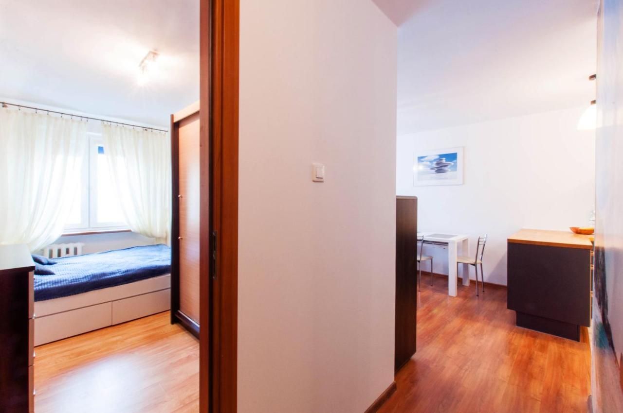 Apartament Kaliska Leilighet Kołobrzeg Eksteriør bilde