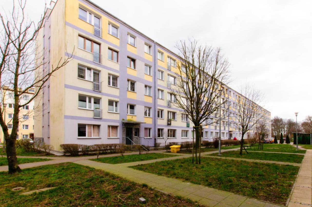 Apartament Kaliska Leilighet Kołobrzeg Eksteriør bilde