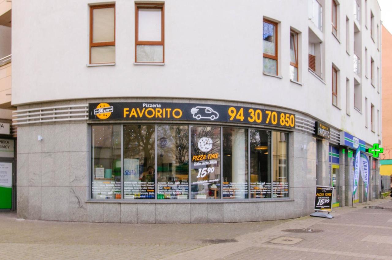 Apartament Kaliska Leilighet Kołobrzeg Eksteriør bilde