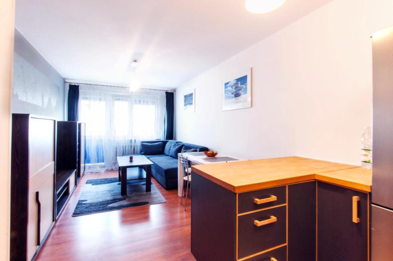 Apartament Kaliska Leilighet Kołobrzeg Eksteriør bilde