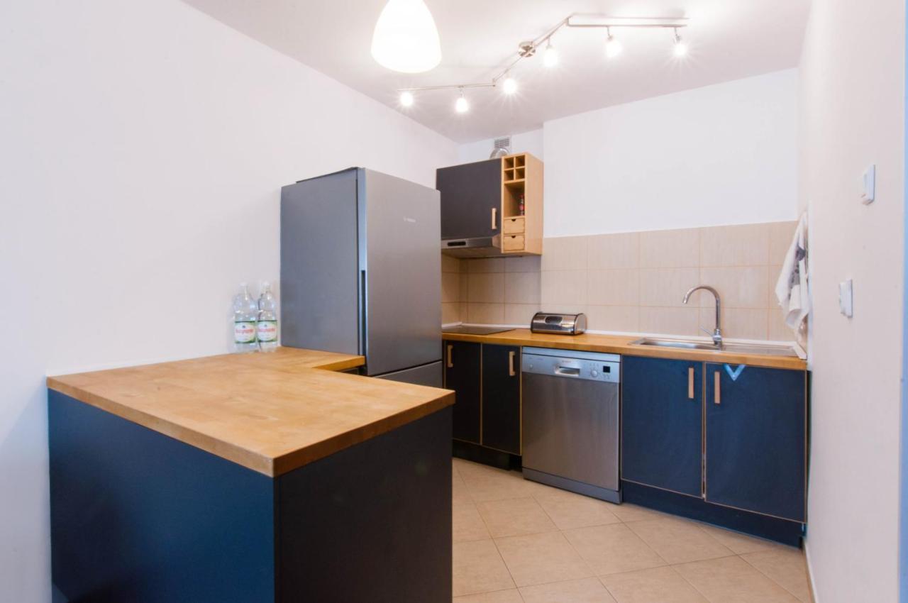 Apartament Kaliska Leilighet Kołobrzeg Eksteriør bilde
