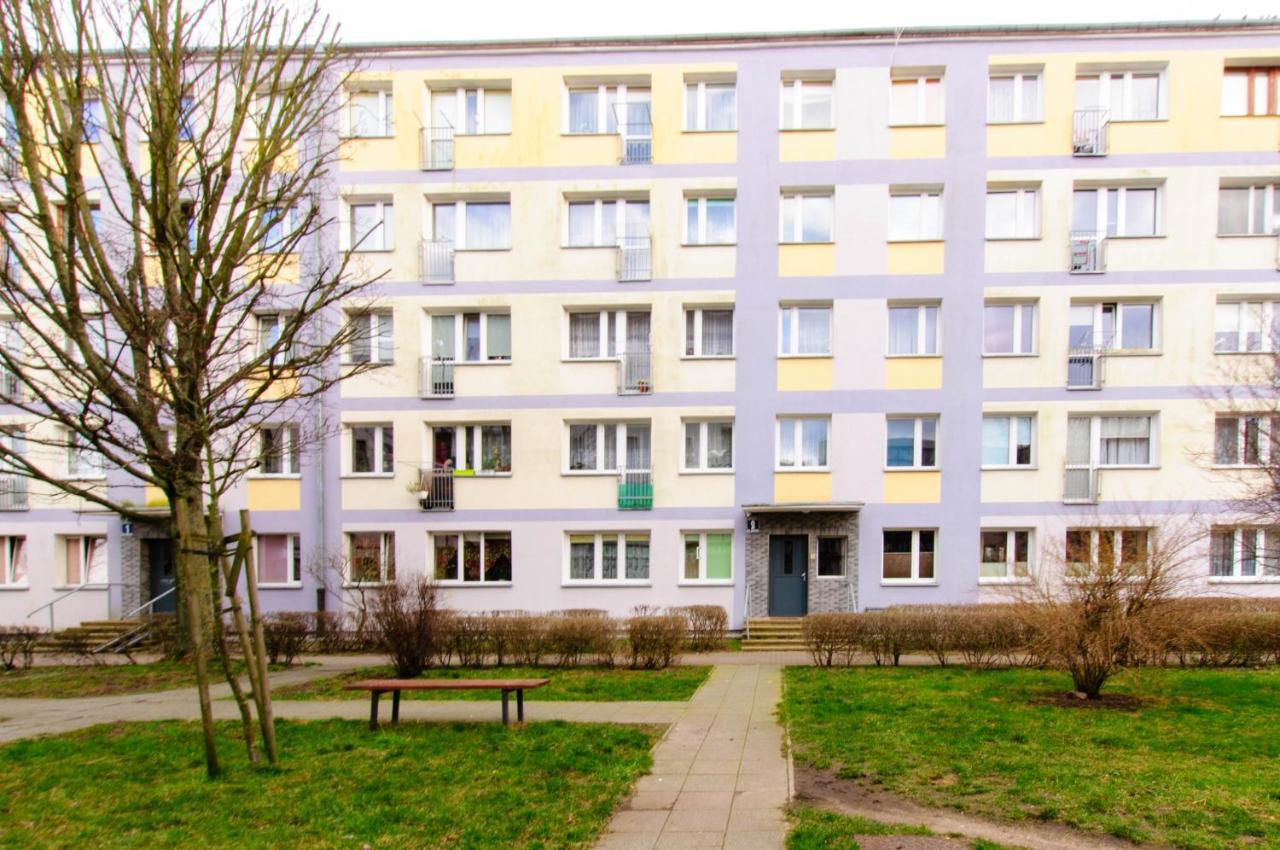 Apartament Kaliska Leilighet Kołobrzeg Eksteriør bilde