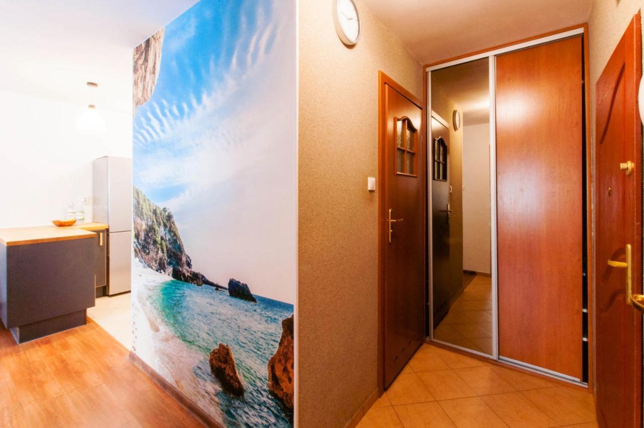 Apartament Kaliska Leilighet Kołobrzeg Eksteriør bilde