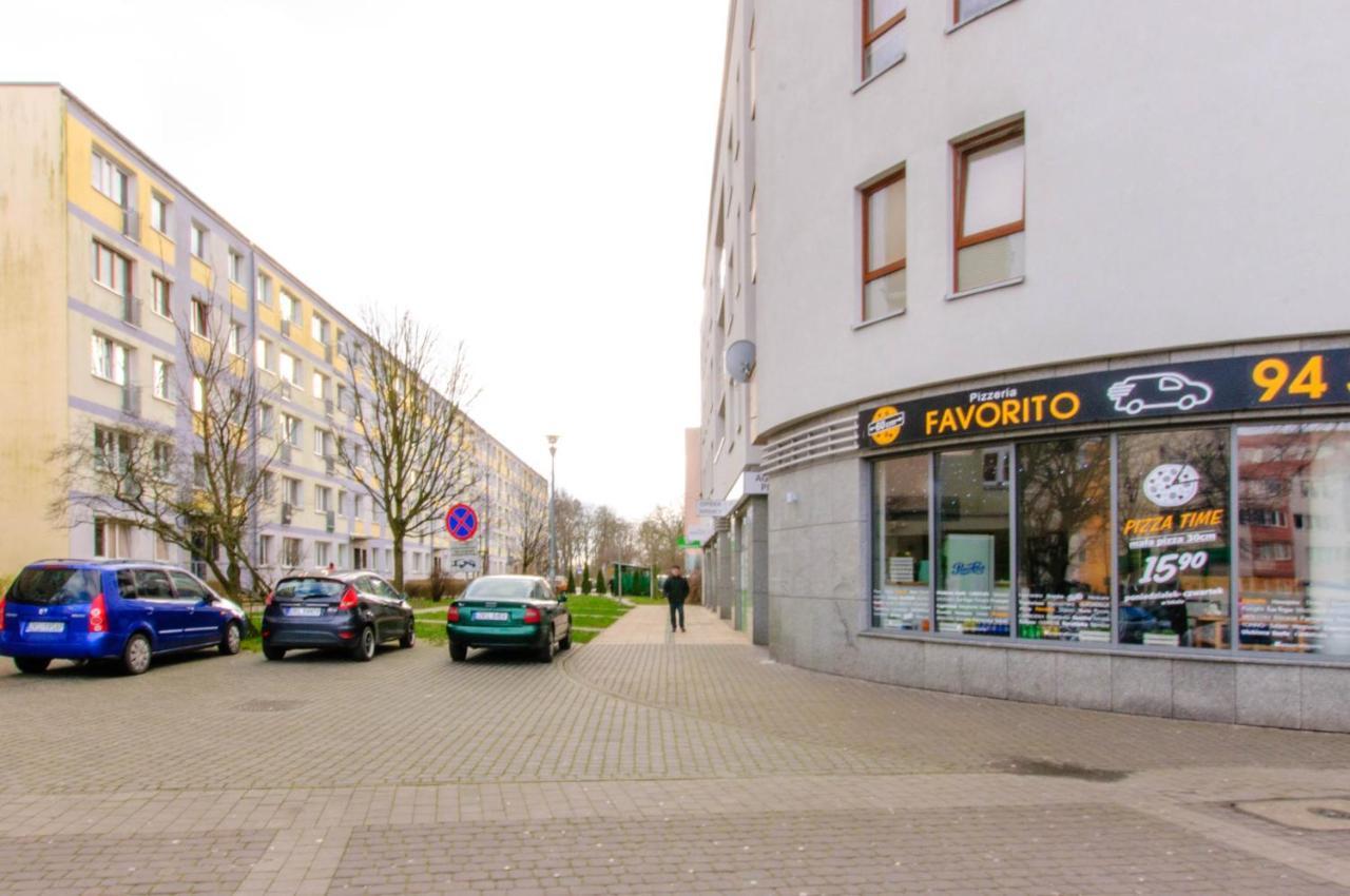 Apartament Kaliska Leilighet Kołobrzeg Eksteriør bilde