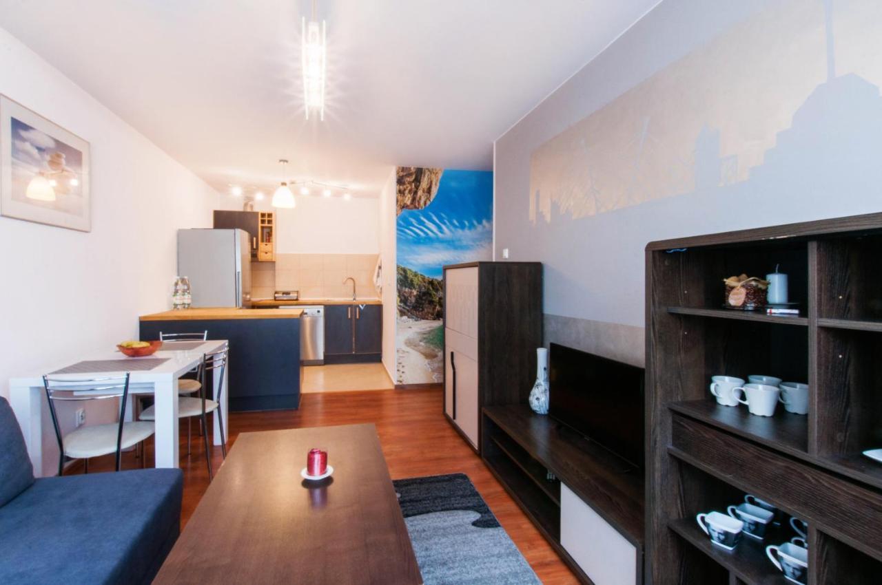 Apartament Kaliska Leilighet Kołobrzeg Eksteriør bilde